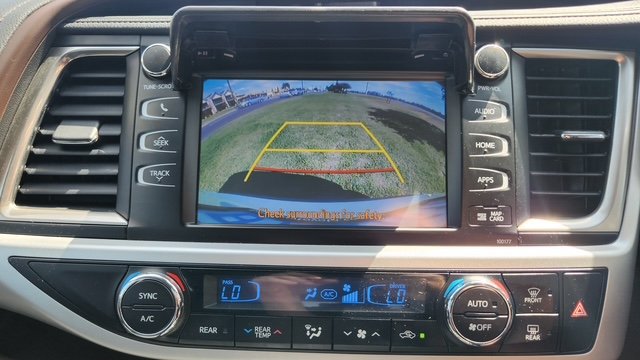 2020 Toyota Kluger GXL
