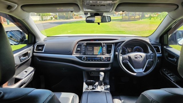 2020 Toyota Kluger GXL