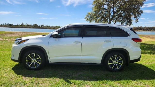 2020 Toyota Kluger GXL