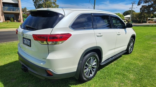 2020 Toyota Kluger GXL