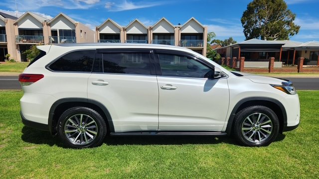 2020 Toyota Kluger GXL