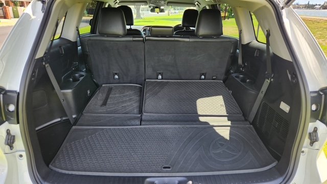 2020 Toyota Kluger GXL
