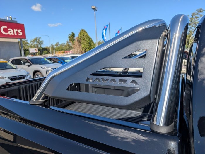2025 NISSAN NAVARA ST-X