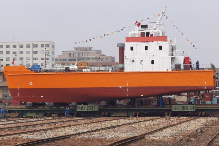 2022 Custom WORKBOAT