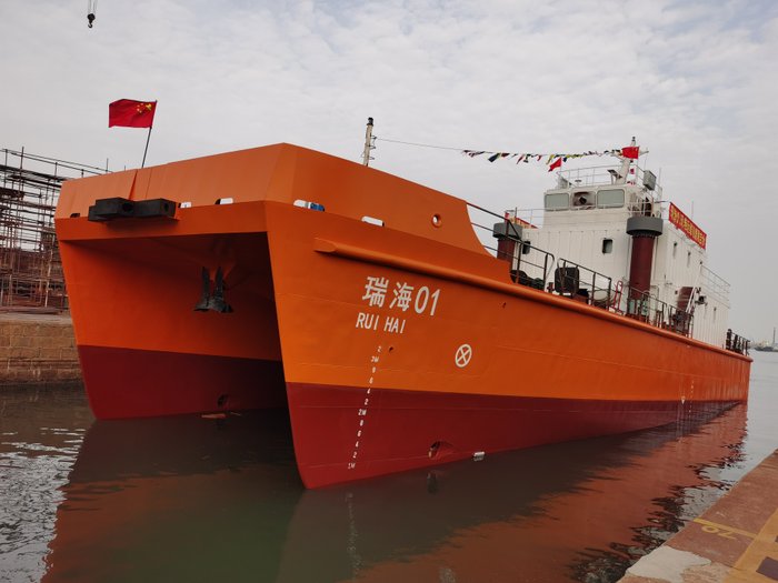 2022 Custom WORKBOAT