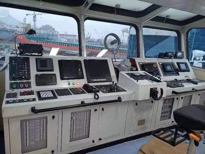 2022 Custom WORKBOAT