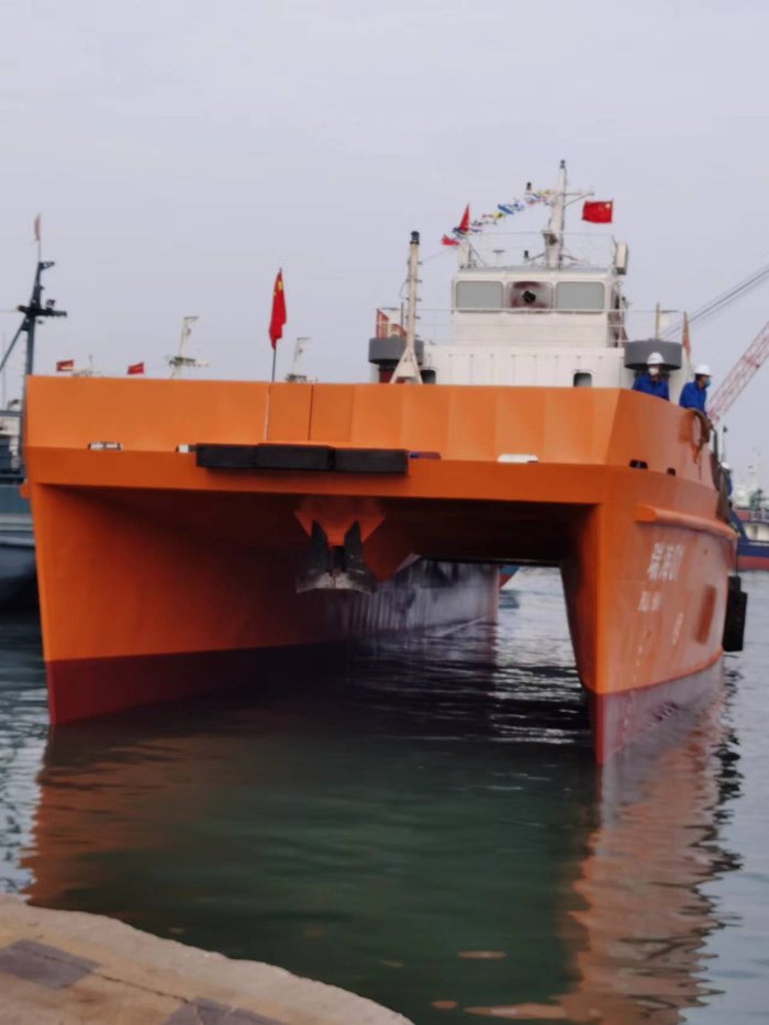2022 Custom WORKBOAT