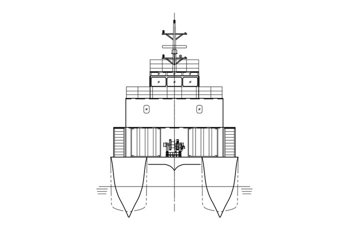 2022 Custom WORKBOAT