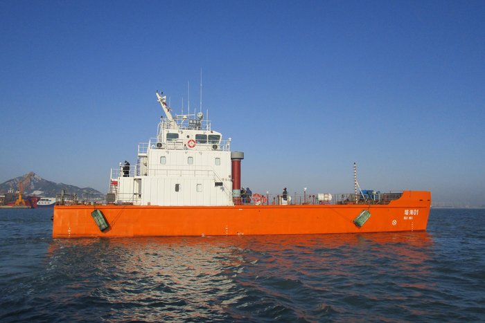2022 Custom WORKBOAT