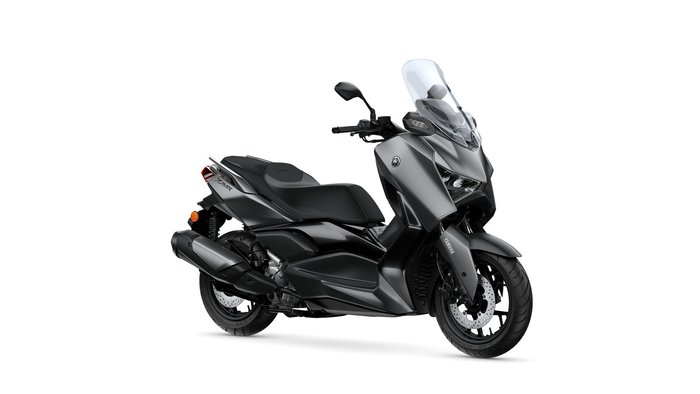 2026 Yamaha XMAX 300 Crystal Graphite