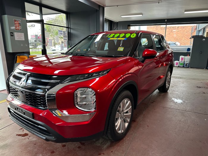 2025 Mitsubishi Outlander