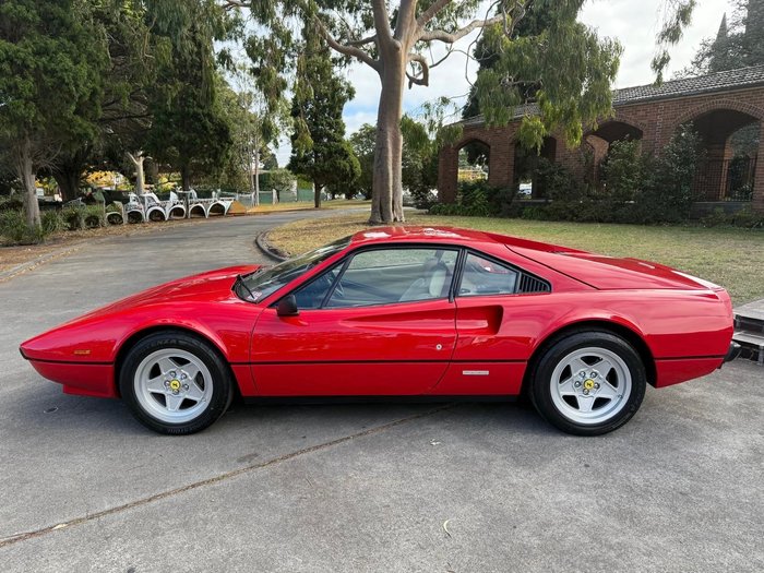 1983 Ferrari  308 GTB  Quattrovalvole