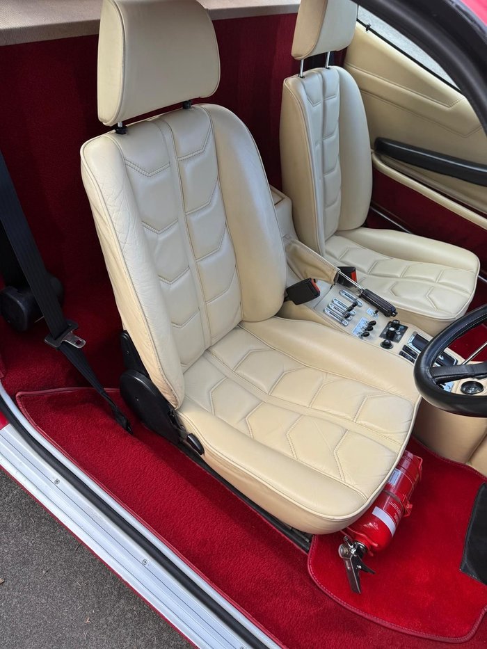 1983 Ferrari  308 GTB  Quattrovalvole