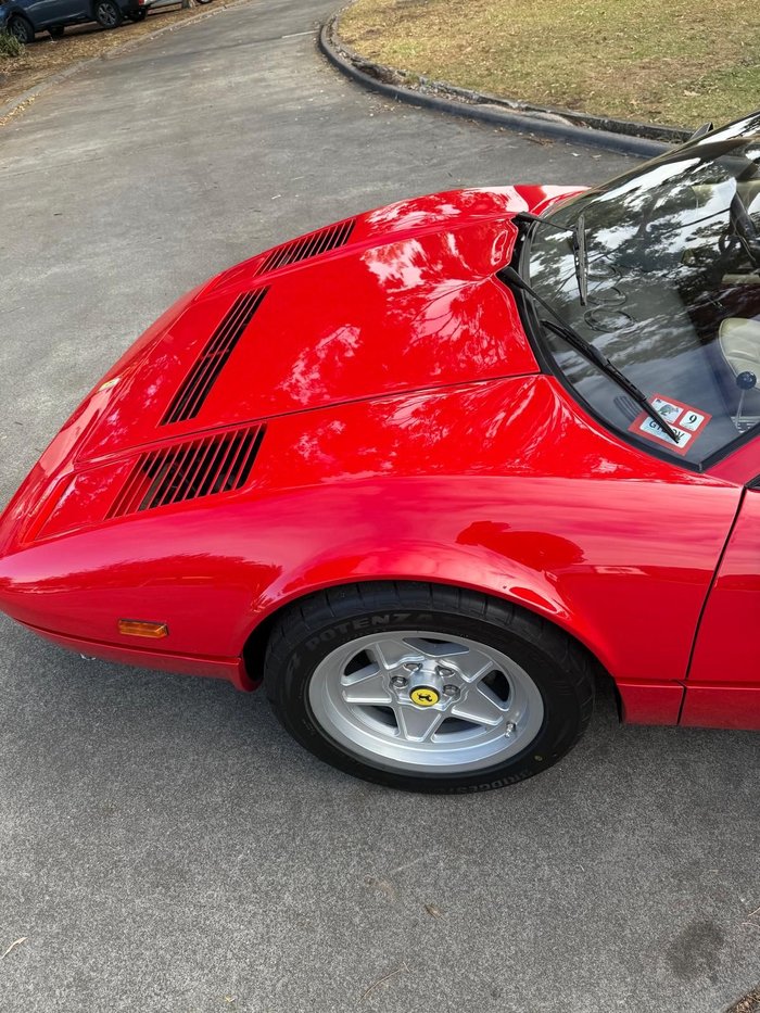 1983 Ferrari  308 GTB  Quattrovalvole