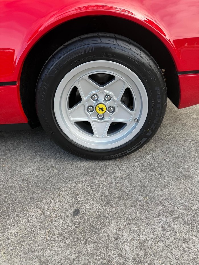 1983 Ferrari  308 GTB  Quattrovalvole
