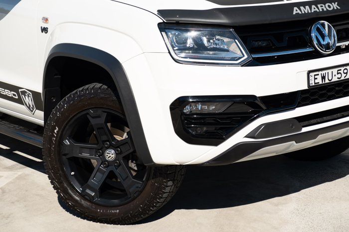 2022 Volkswagen Amarok TDI580 W580S