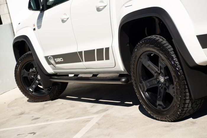2022 Volkswagen Amarok TDI580 W580S