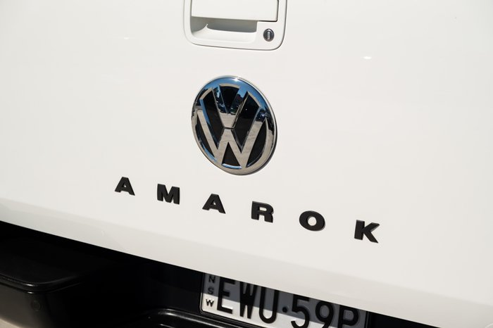 2022 Volkswagen Amarok TDI580 W580S