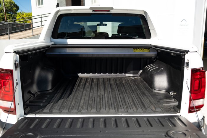 2022 Volkswagen Amarok TDI580 W580S