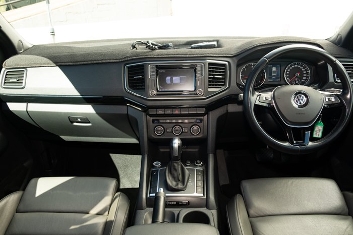 2022 Volkswagen Amarok TDI580 W580S