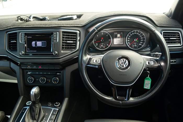 2022 Volkswagen Amarok TDI580 W580S