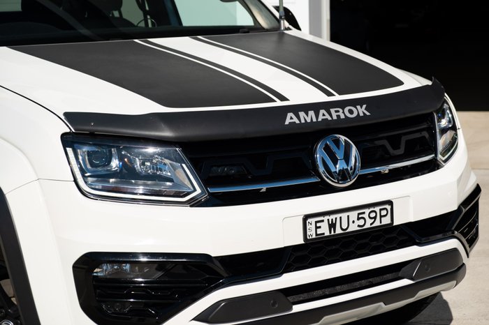 2022 Volkswagen Amarok TDI580 W580S