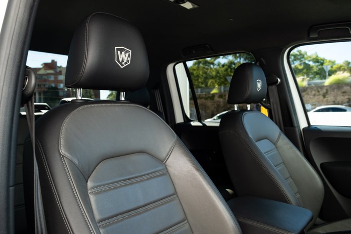 2022 Volkswagen Amarok TDI580 W580S