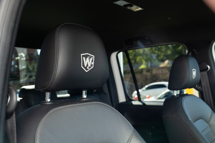 2022 Volkswagen Amarok TDI580 W580S