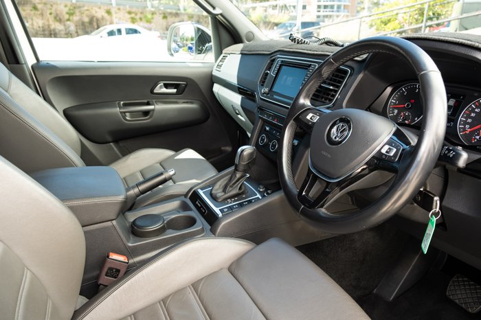 2022 Volkswagen Amarok TDI580 W580S