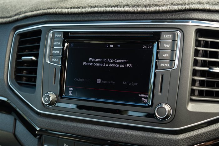 2022 Volkswagen Amarok TDI580 W580S