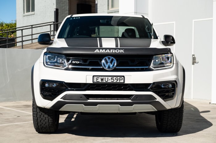 2022 Volkswagen Amarok TDI580 W580S