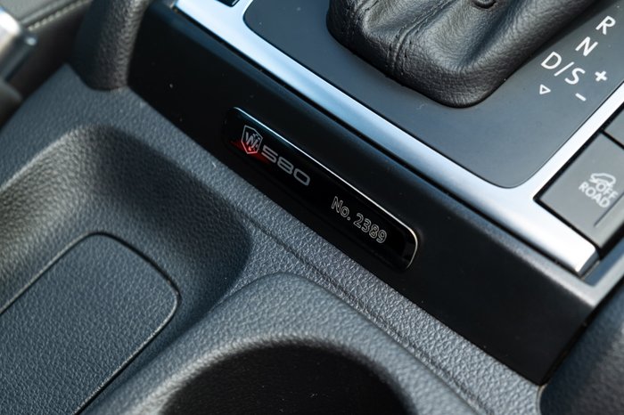 2022 Volkswagen Amarok TDI580 W580S