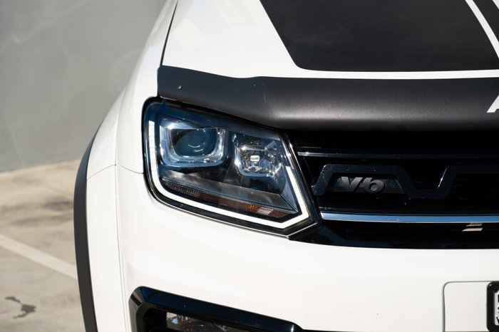 2022 Volkswagen Amarok TDI580 W580S