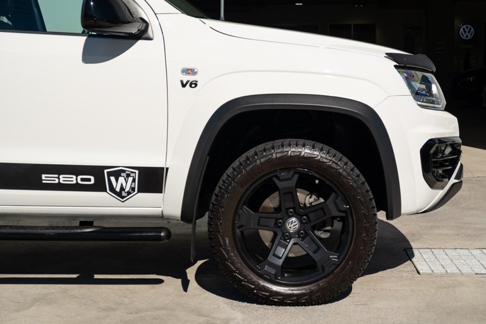 2022 Volkswagen Amarok TDI580 W580S