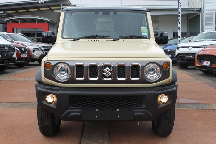 2026 Suzuki Jimny XL