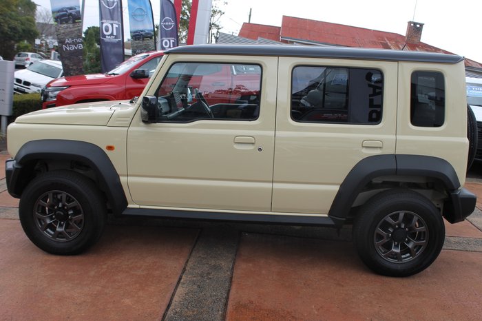 2026 Suzuki Jimny XL