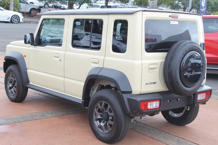 2026 Suzuki Jimny XL