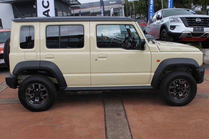 2026 Suzuki Jimny XL