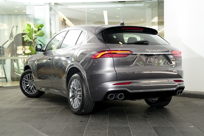 2024 Maserati Grecale GT M182 MY24 Four Wheel Drive GRIGIO LAVA