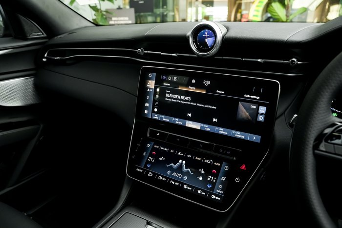 2024 Maserati Grecale GT M182 MY24 Four Wheel Drive GRIGIO LAVA