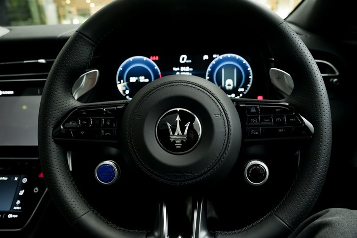 2024 Maserati Grecale GT M182 MY24 Four Wheel Drive GRIGIO LAVA