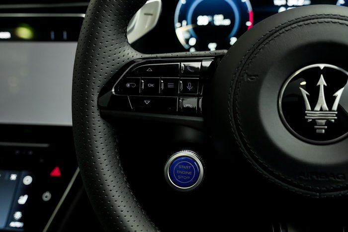 2024 Maserati Grecale GT M182 MY24 Four Wheel Drive GRIGIO LAVA