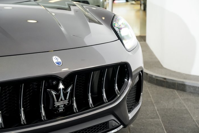 2024 Maserati Grecale GT M182 MY24 Four Wheel Drive GRIGIO LAVA