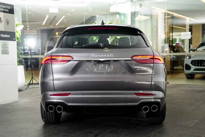 2024 Maserati Grecale GT M182 MY24 Four Wheel Drive GRIGIO LAVA