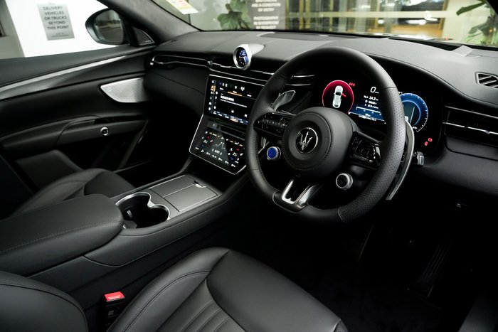 2024 Maserati Grecale GT M182 MY24 Four Wheel Drive GRIGIO LAVA