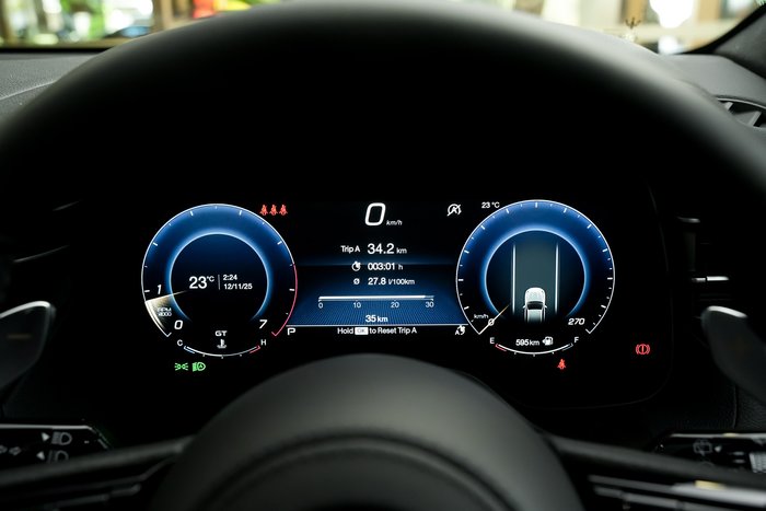 2024 Maserati Grecale GT M182 MY24 Four Wheel Drive GRIGIO LAVA