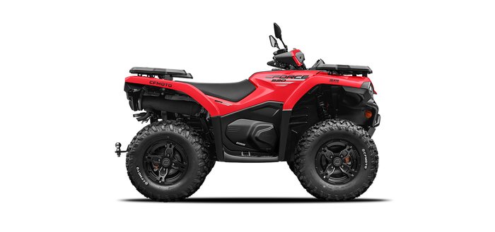 2025 CFMOTO CFORCE 520 EPS