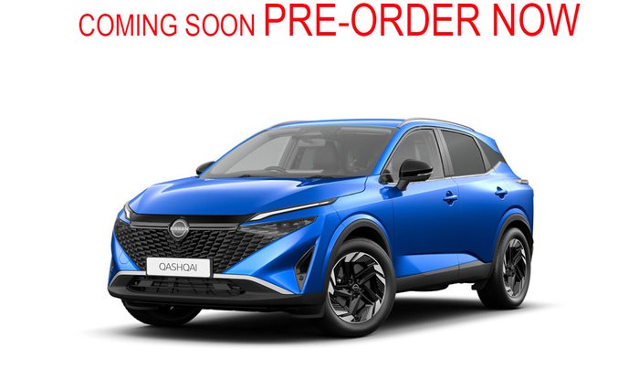2026 NISSAN QASHQAI