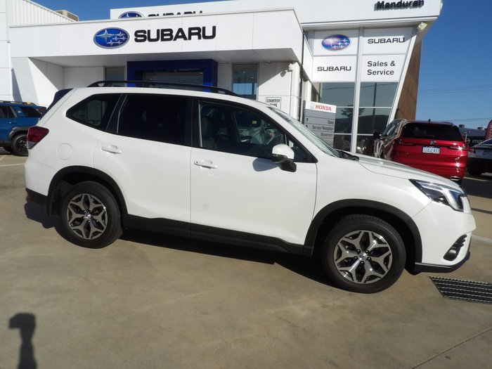 2024 Subaru Forester 2.5i-L