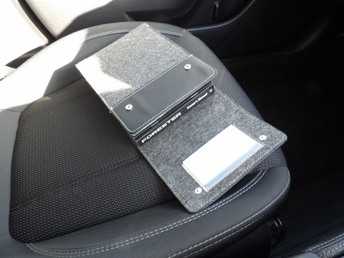 2024 Subaru Forester 2.5i-L